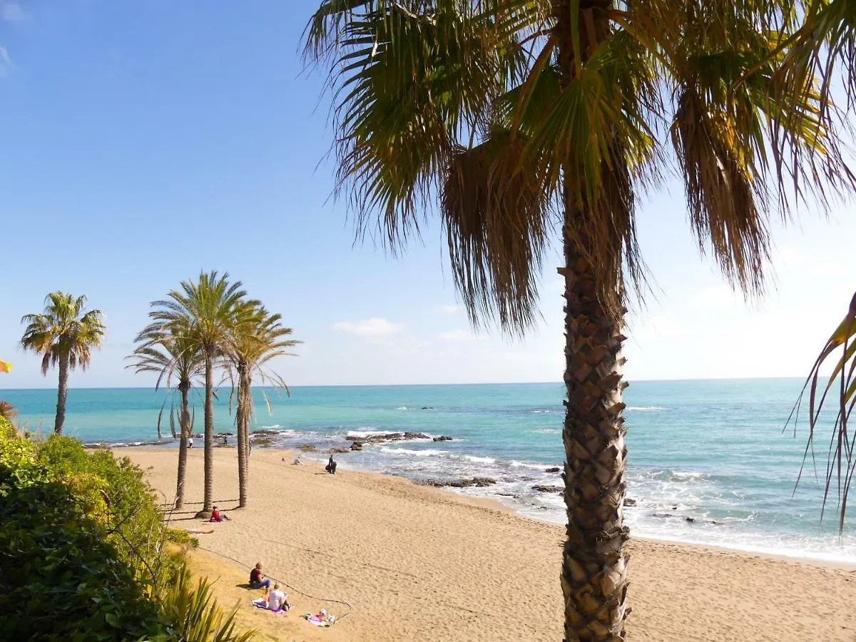 Apartamento Vacacional A 1 Minuto De La Playa - Carihuela Torremolinos Spanje