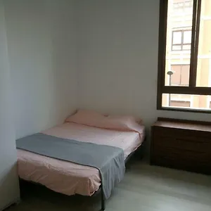  Accommodatie bij particulieren Bilbao Habitaciones Spanje