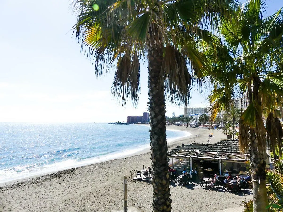 Apartamento Vacacional A 1 Minuto De La Playa - Carihuela טורמולינוס דירה