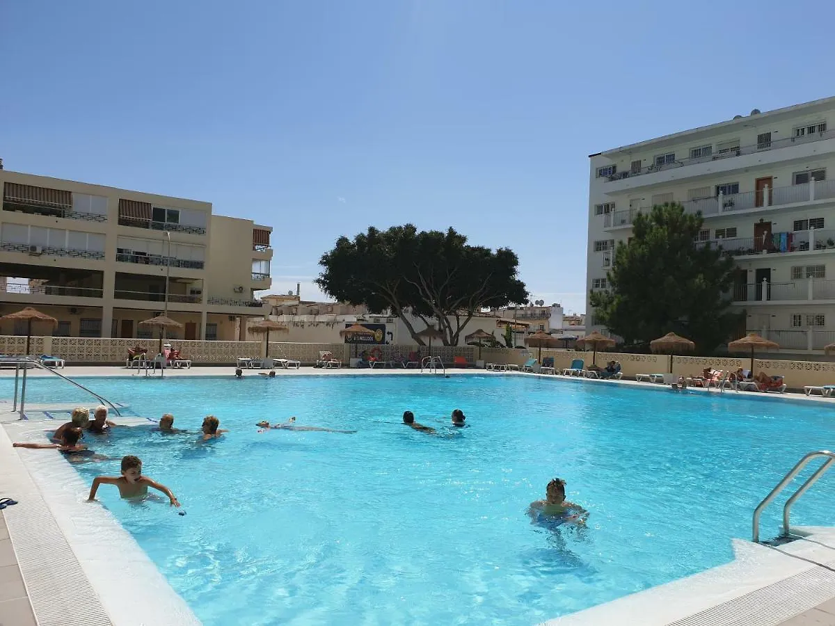 Apartamento Vacacional A 1 Minuto De La Playa - Carihuela טורמולינוס 0*,